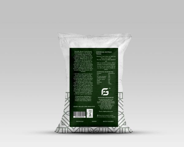 Victoria Grain Milled Rice, by I-Go Africa® 1kgs (grade 1) BIRYANI - Image 4