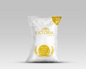 Victoria Grain Milled Rice,  by I-Go Africa® 50kgs (grade 2) - Image 4