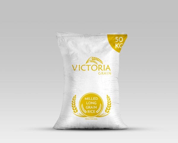 Victoria Grain Milled Rice,  by I-Go Africa® 50kgs (grade 2) - Image 4