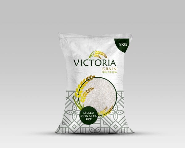 Victoria Grain Aromatic Rice by I-Go Africa® 5kg (Grade 1) PISHORI - Image 3