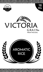 Victoria Grain Aromatic Rice, by I-Go Africa® 10kgs (grade 1) - Image 4