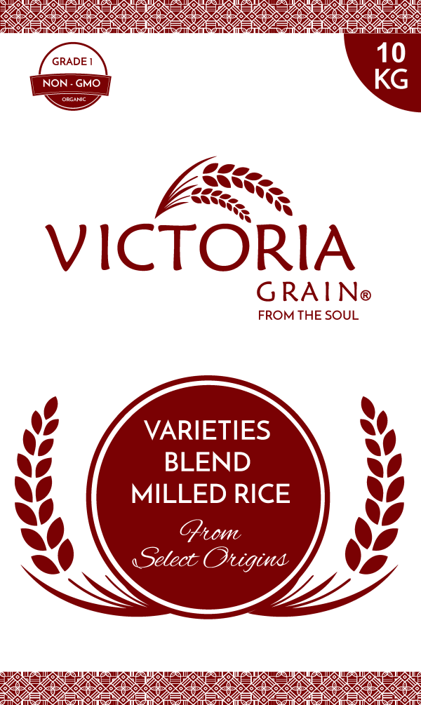 Victoria Grain Select Origins Rice, by I-Go Africa® 10kgs (grade 1) - Image 5