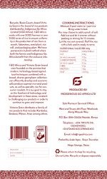 Victoria Grain Select Origins Rice, by I-Go Africa® 10kgs (grade 1) - Image 2