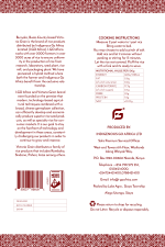 Victoria Grain Select Origins Rice, by I-Go Africa® 5kgs (grade 1) BLENDED - Image 2