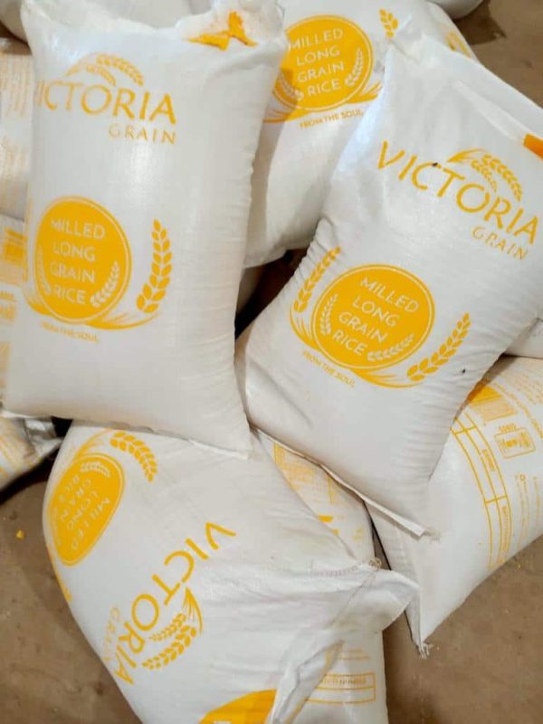 Victoria Grain Milled Rice,  by I-Go Africa® 2kgs (grade 2) - Image 4
