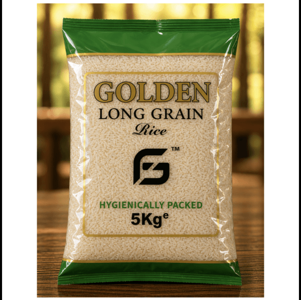 Victoria Grain:  Golden Long Grain Rice - Image 1