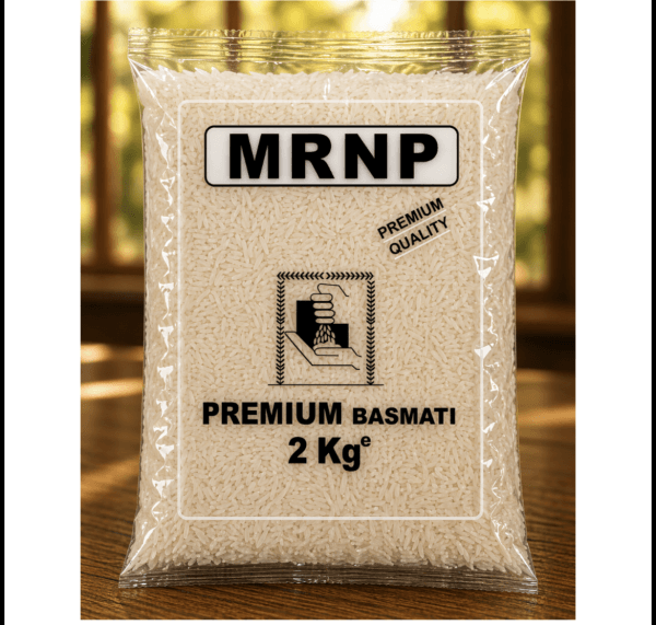 Victoria Grain MRNP Premium Basmati Rice - Image 1